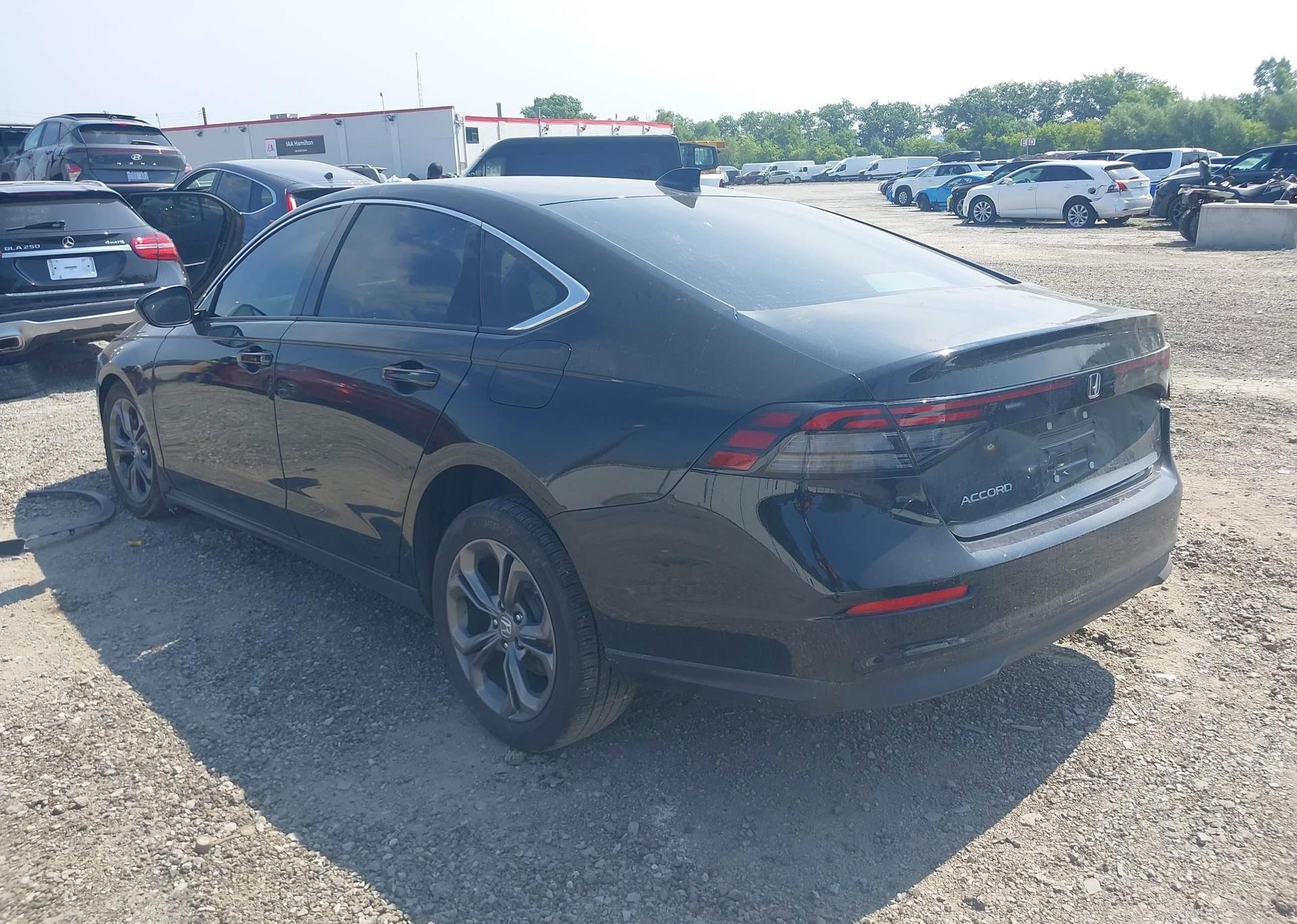 2024 HONDA ACCORD