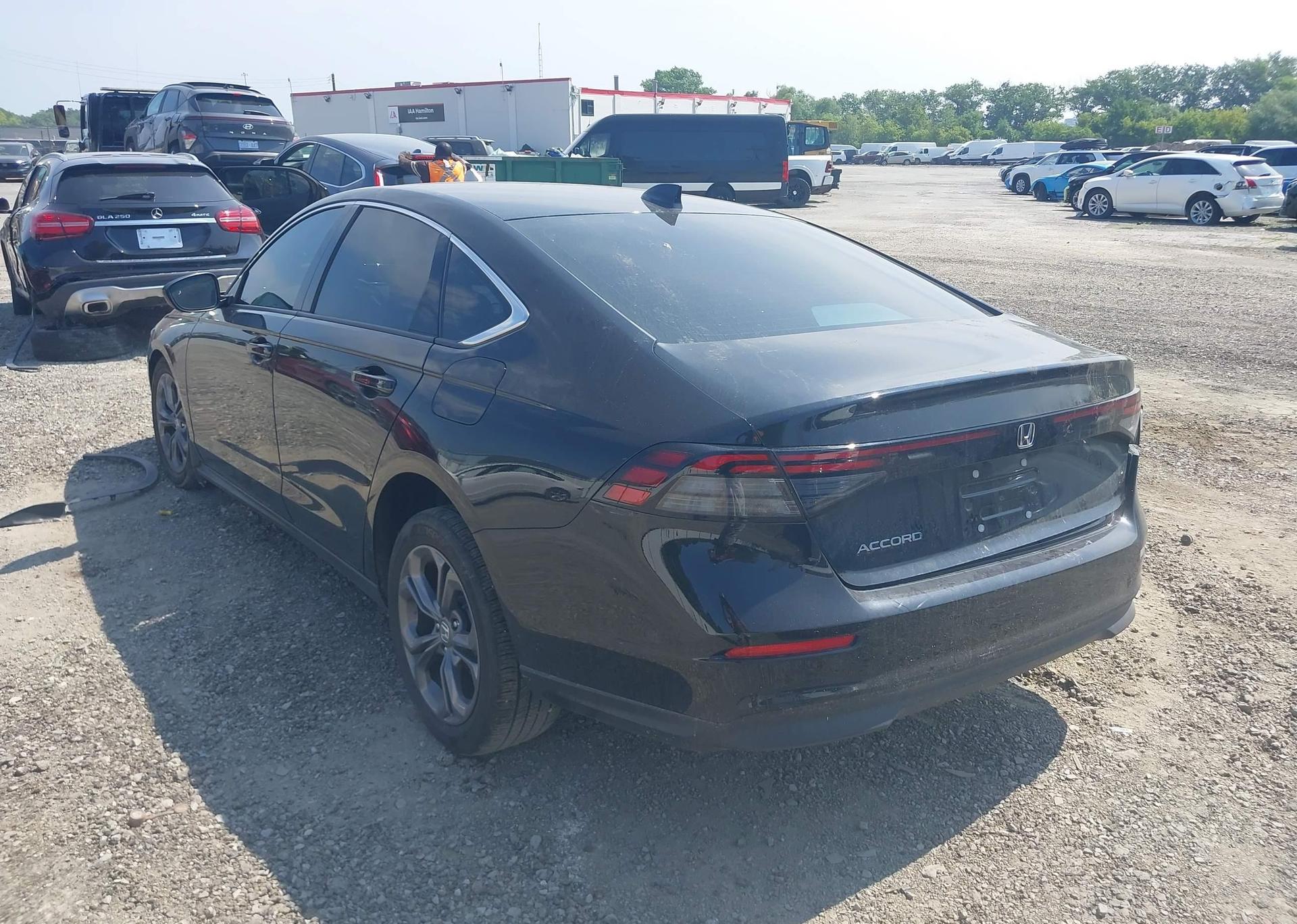 2024 HONDA ACCORD