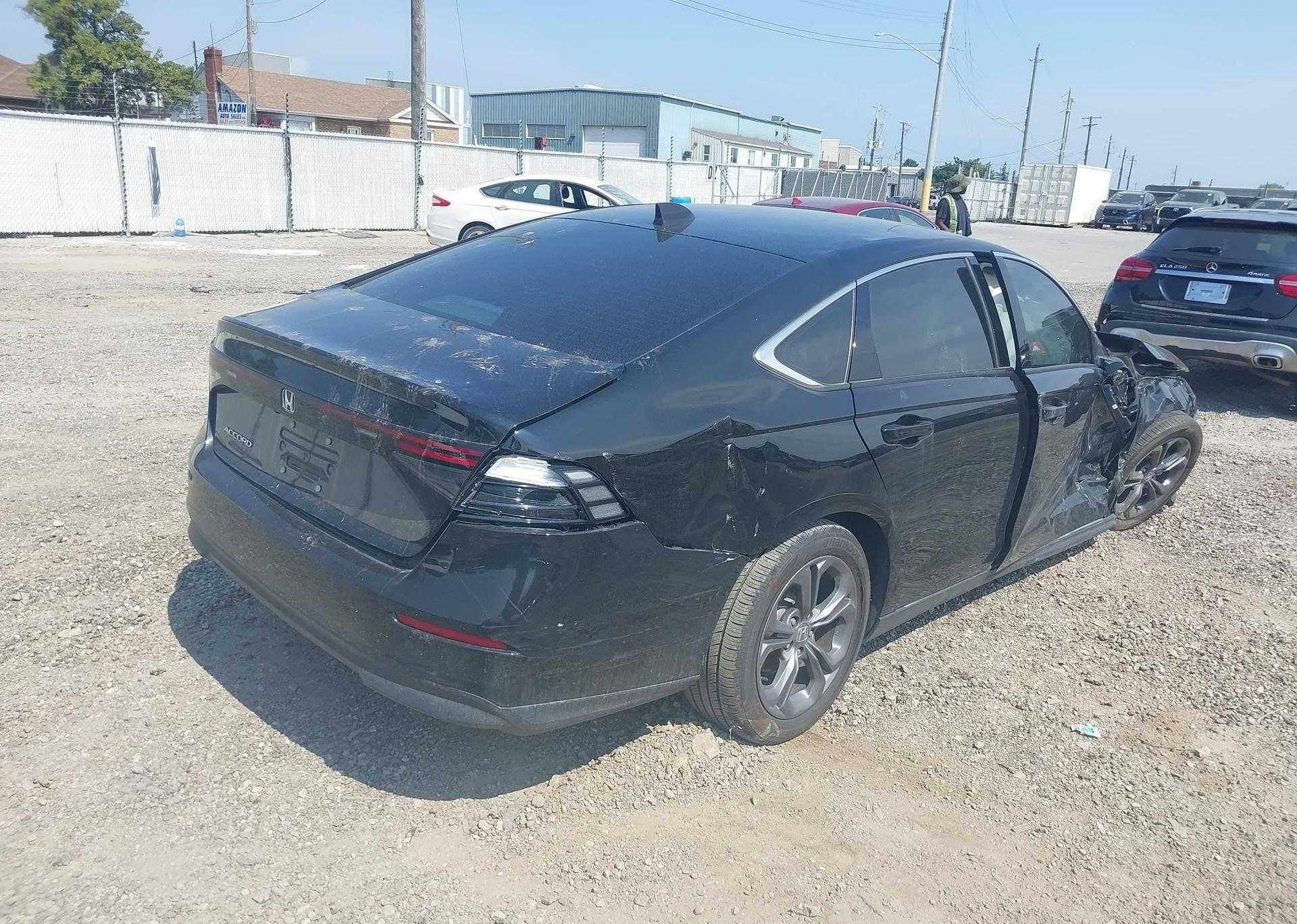 2024 HONDA ACCORD