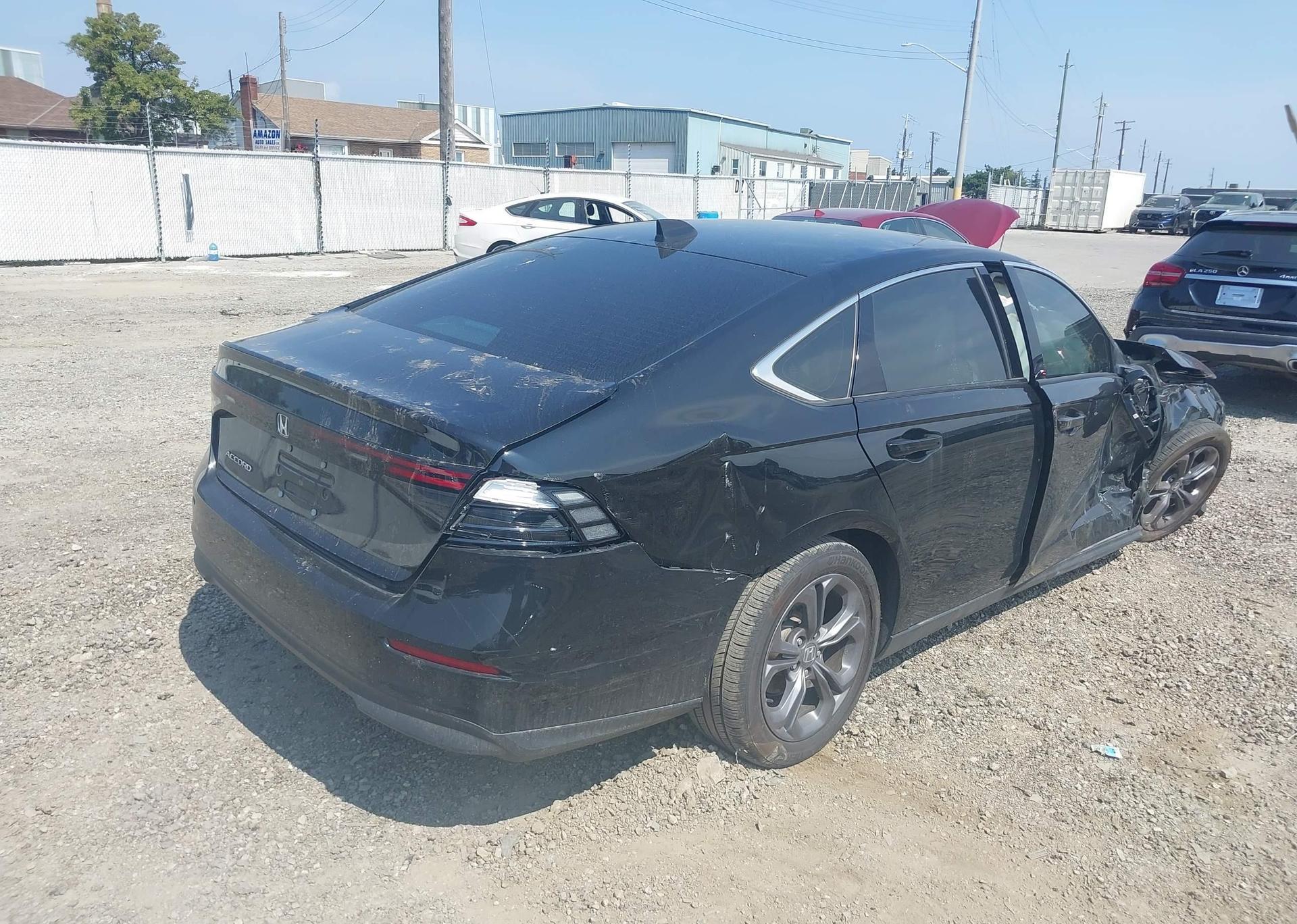 2024 HONDA ACCORD