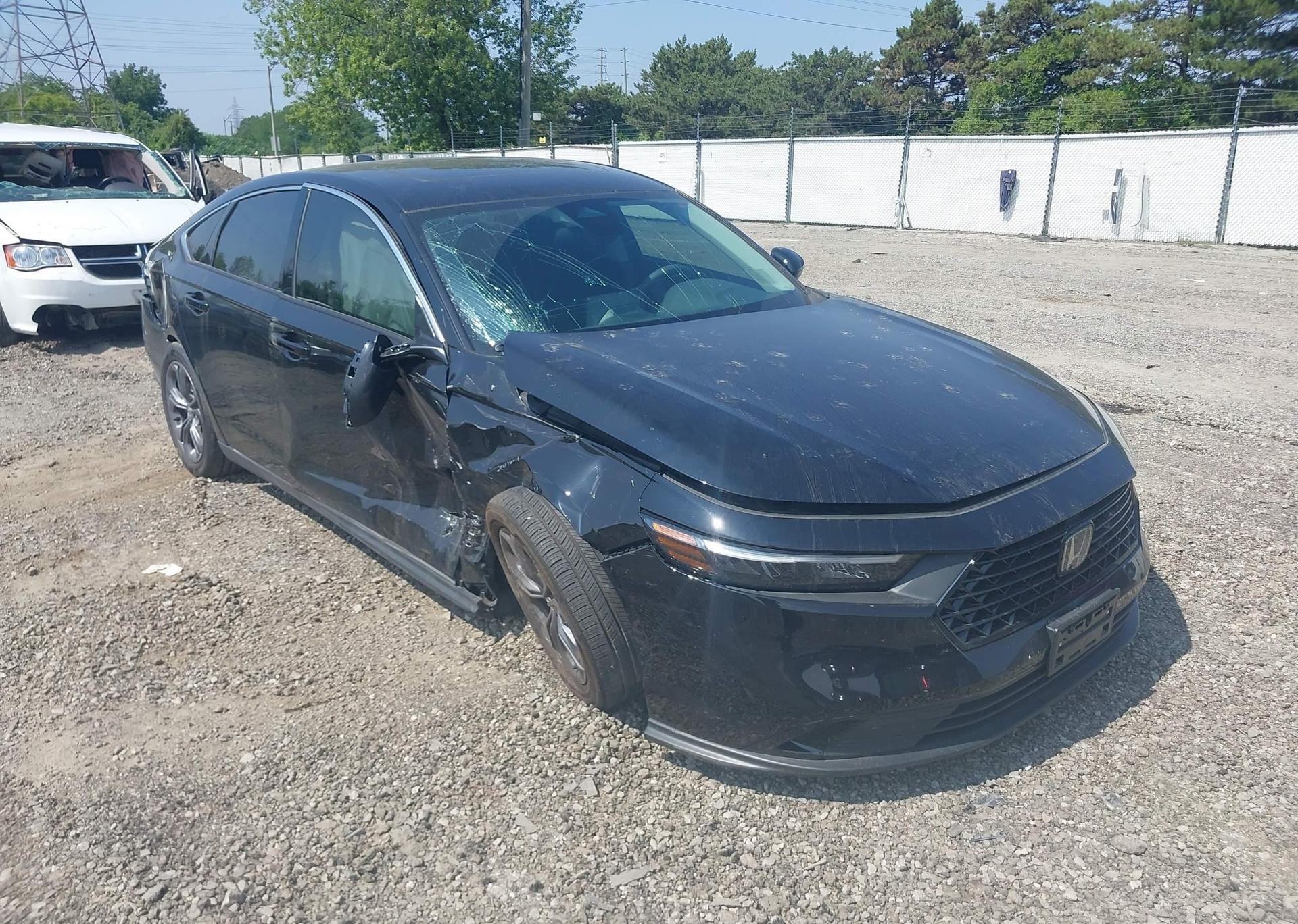 2024 HONDA ACCORD