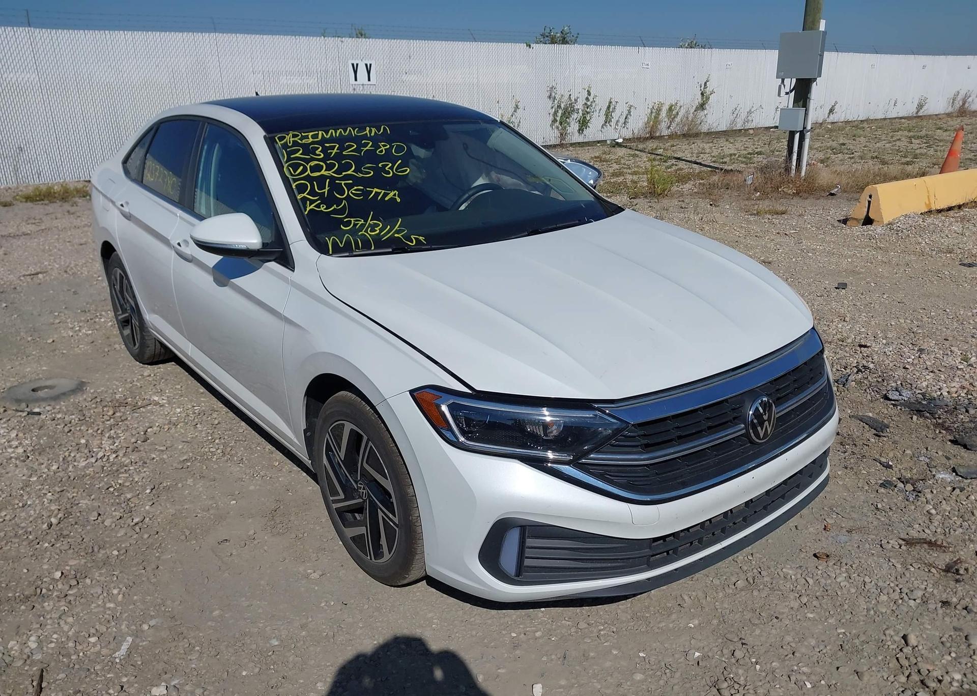 2024 VOLKSWAGEN Jetta Highline
