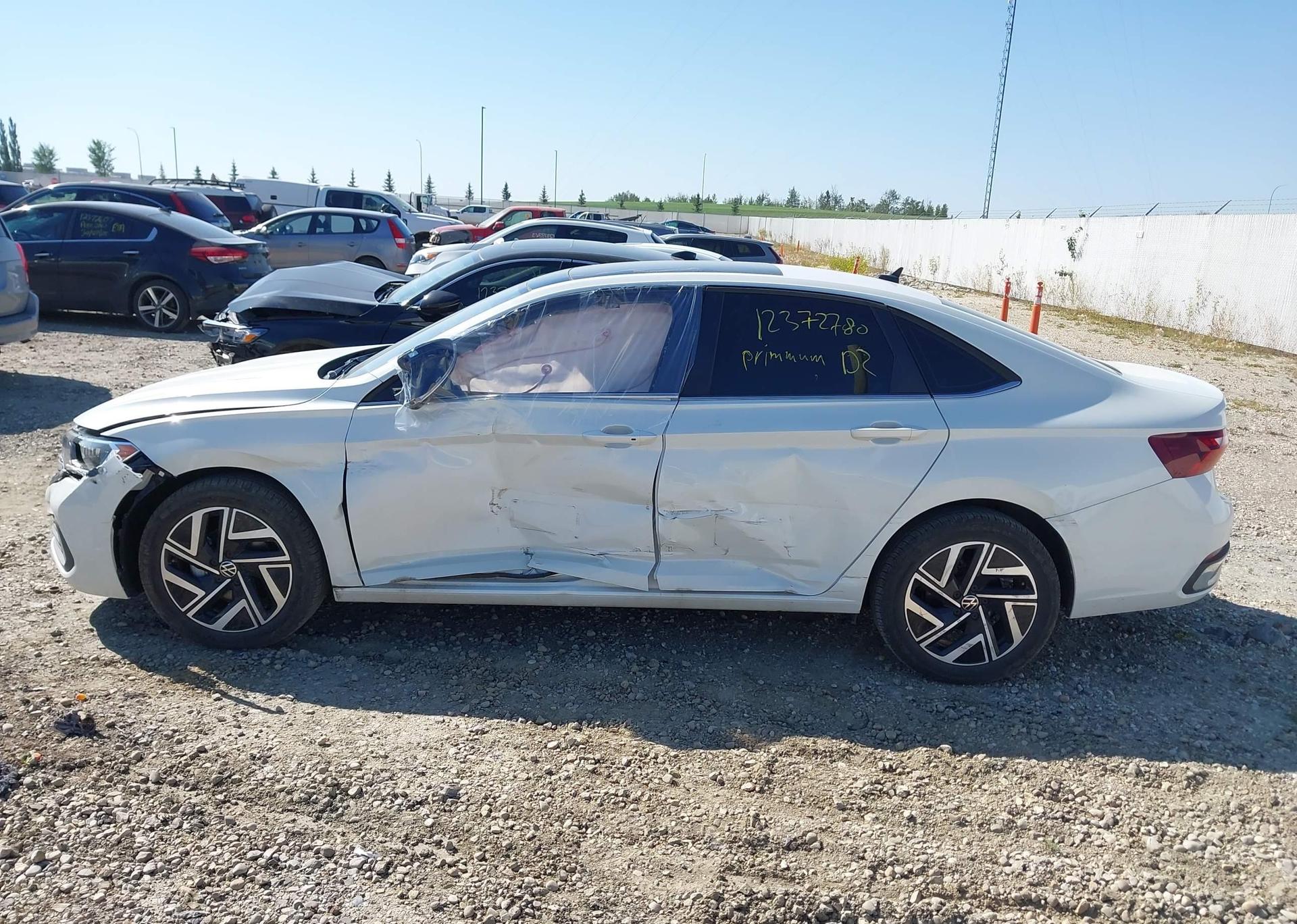2024 VOLKSWAGEN Jetta Highline