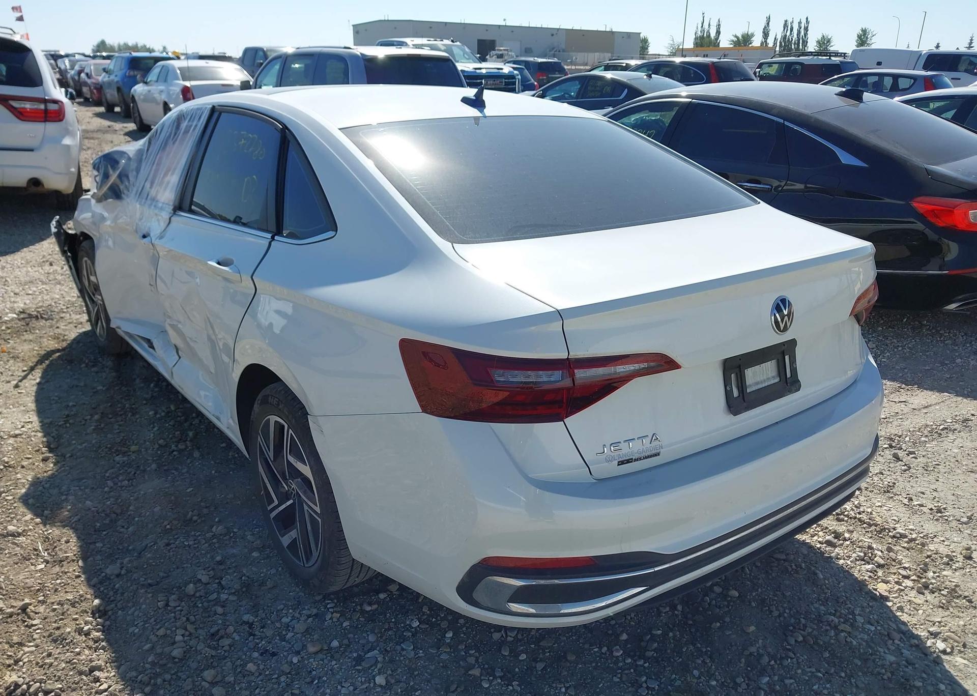 2024 VOLKSWAGEN Jetta Highline