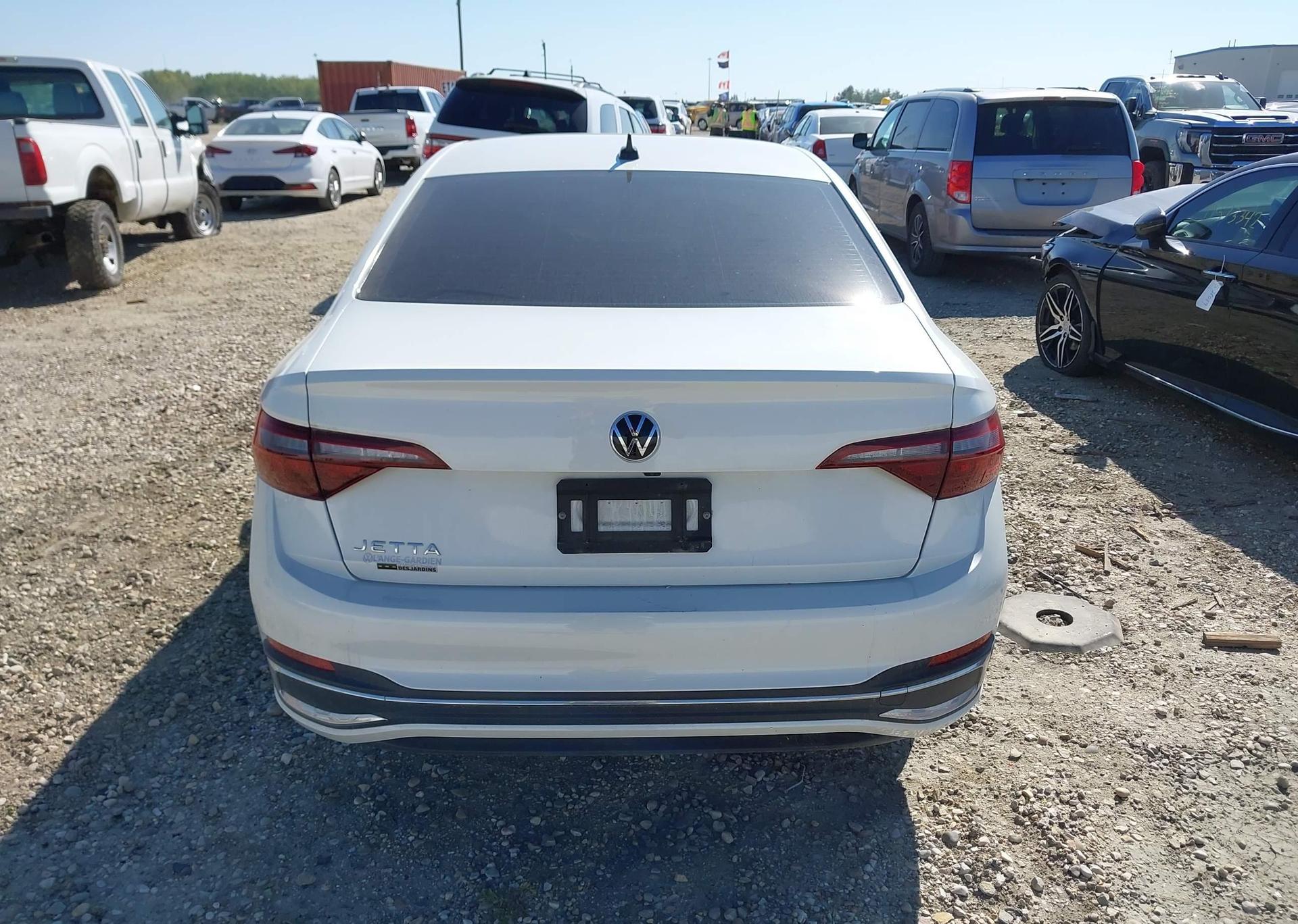 2024 VOLKSWAGEN Jetta Highline