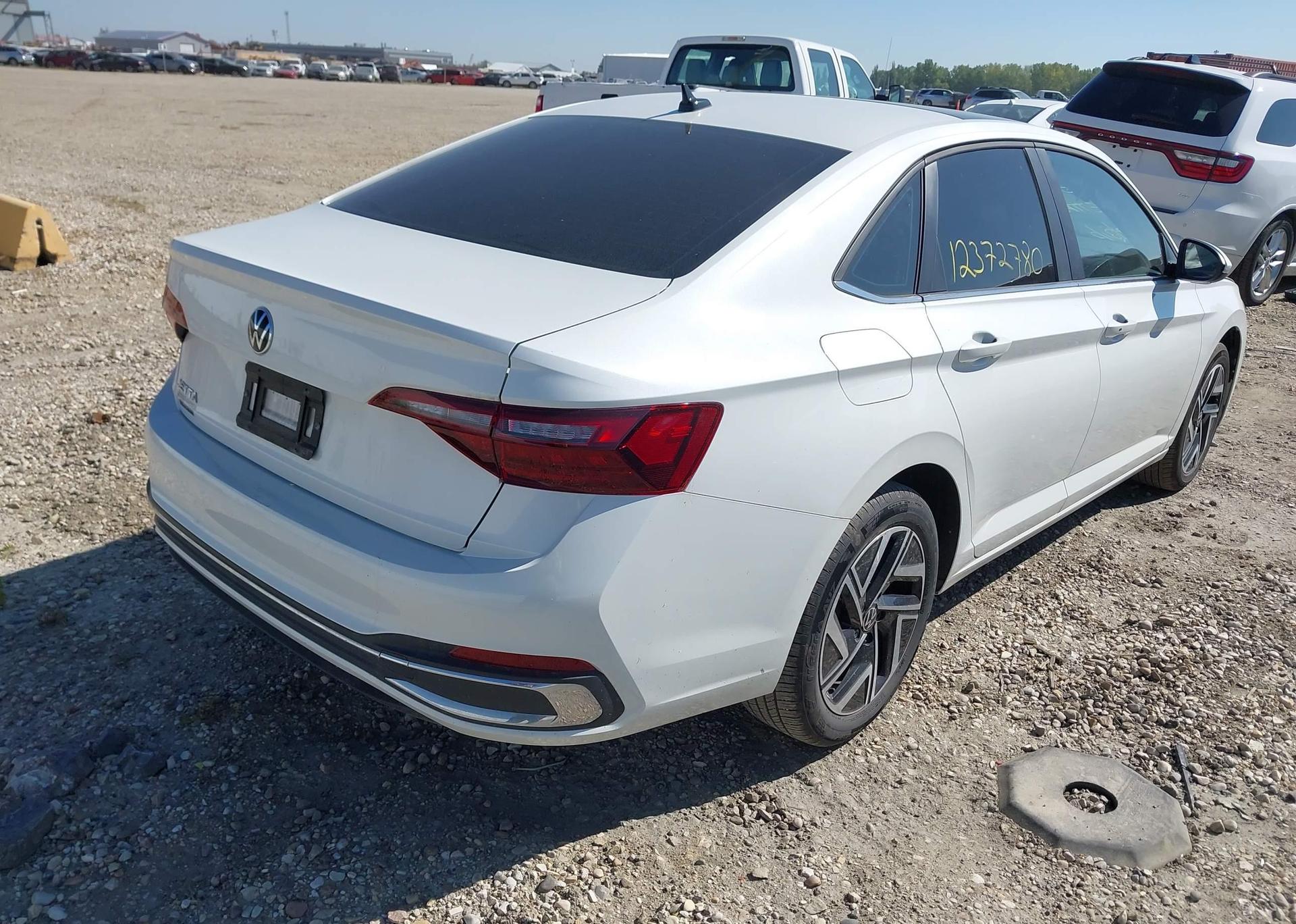 2024 VOLKSWAGEN Jetta Highline
