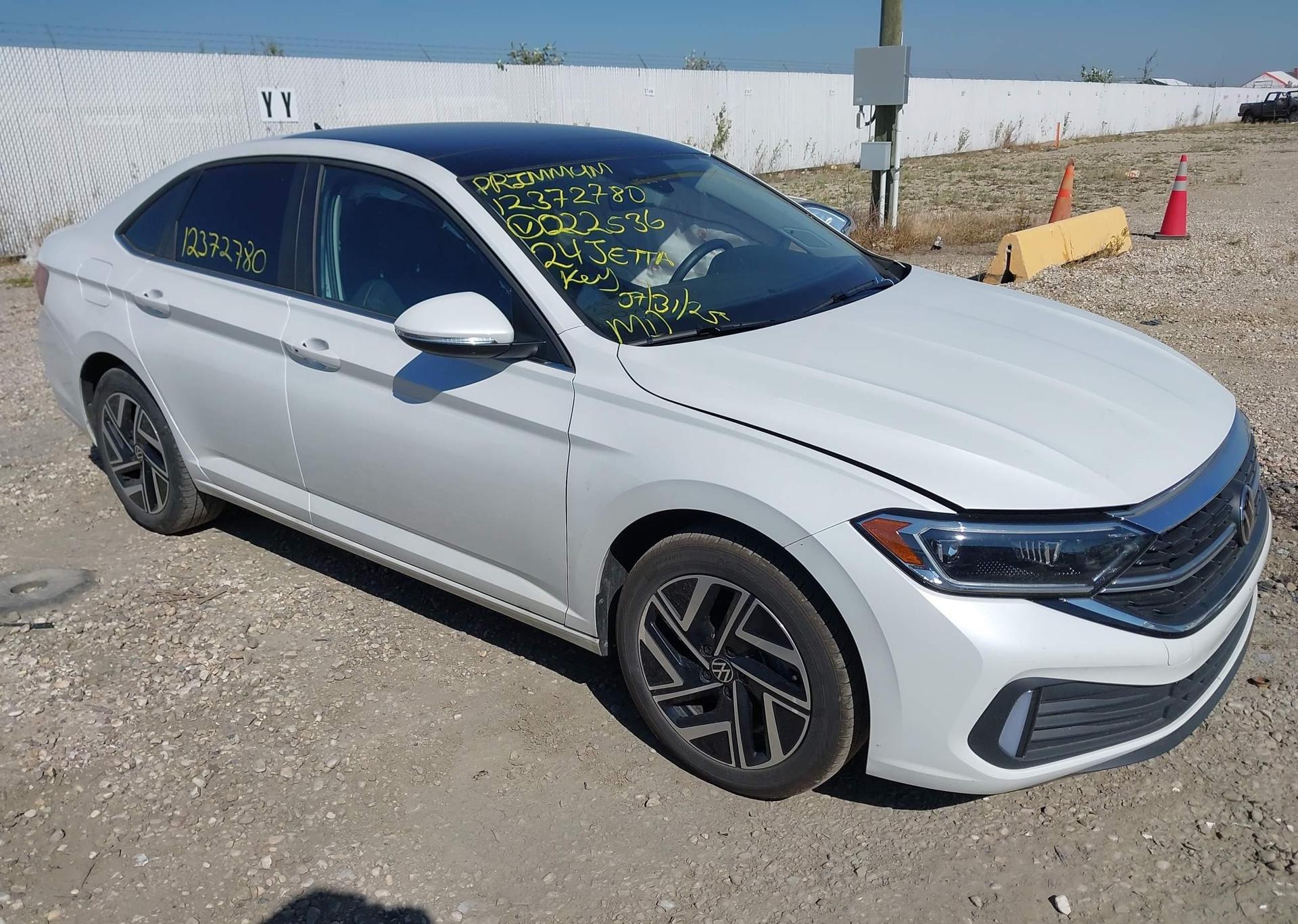 2024 VOLKSWAGEN Jetta Highline