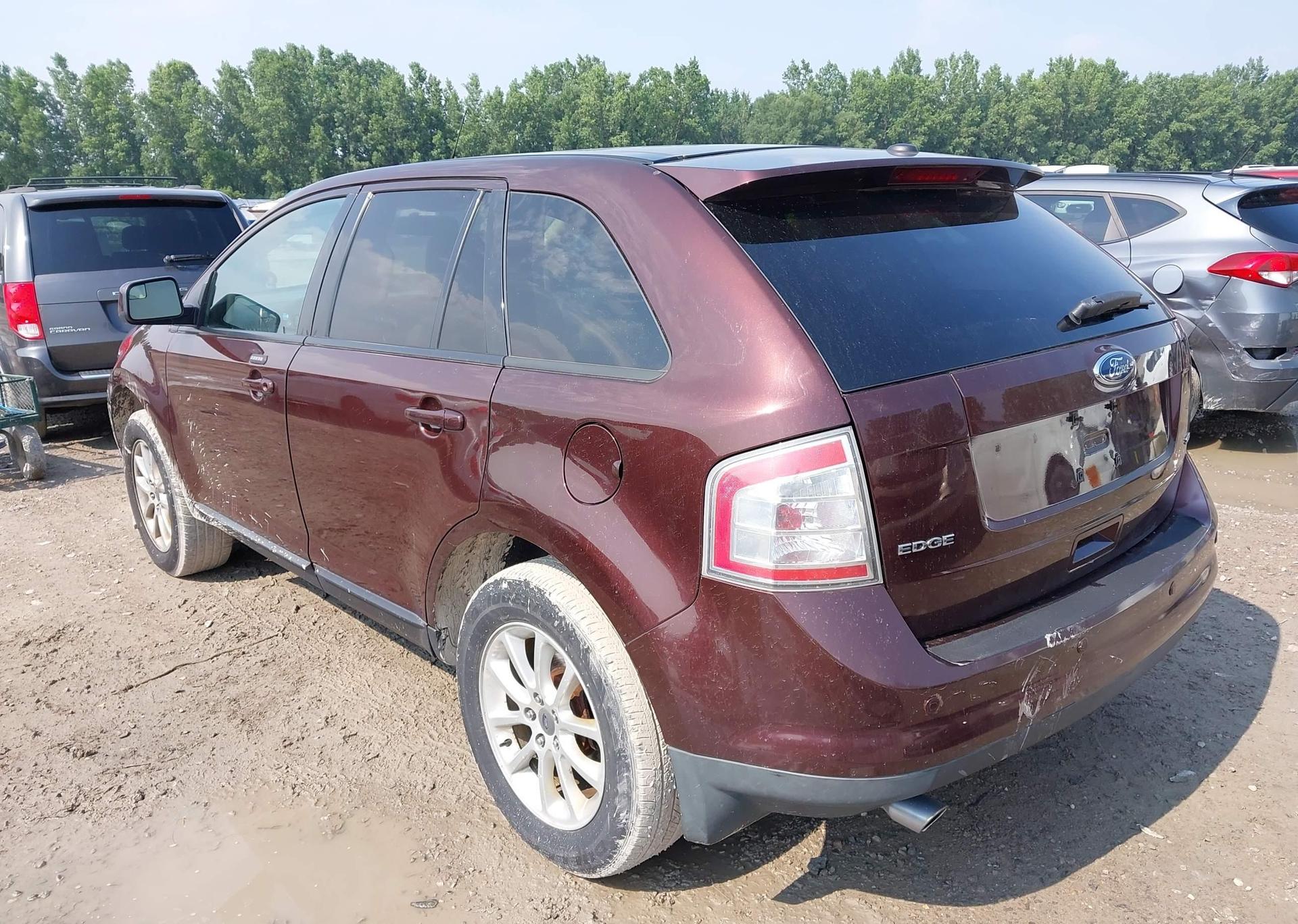 2010 FORD EDGE SEL