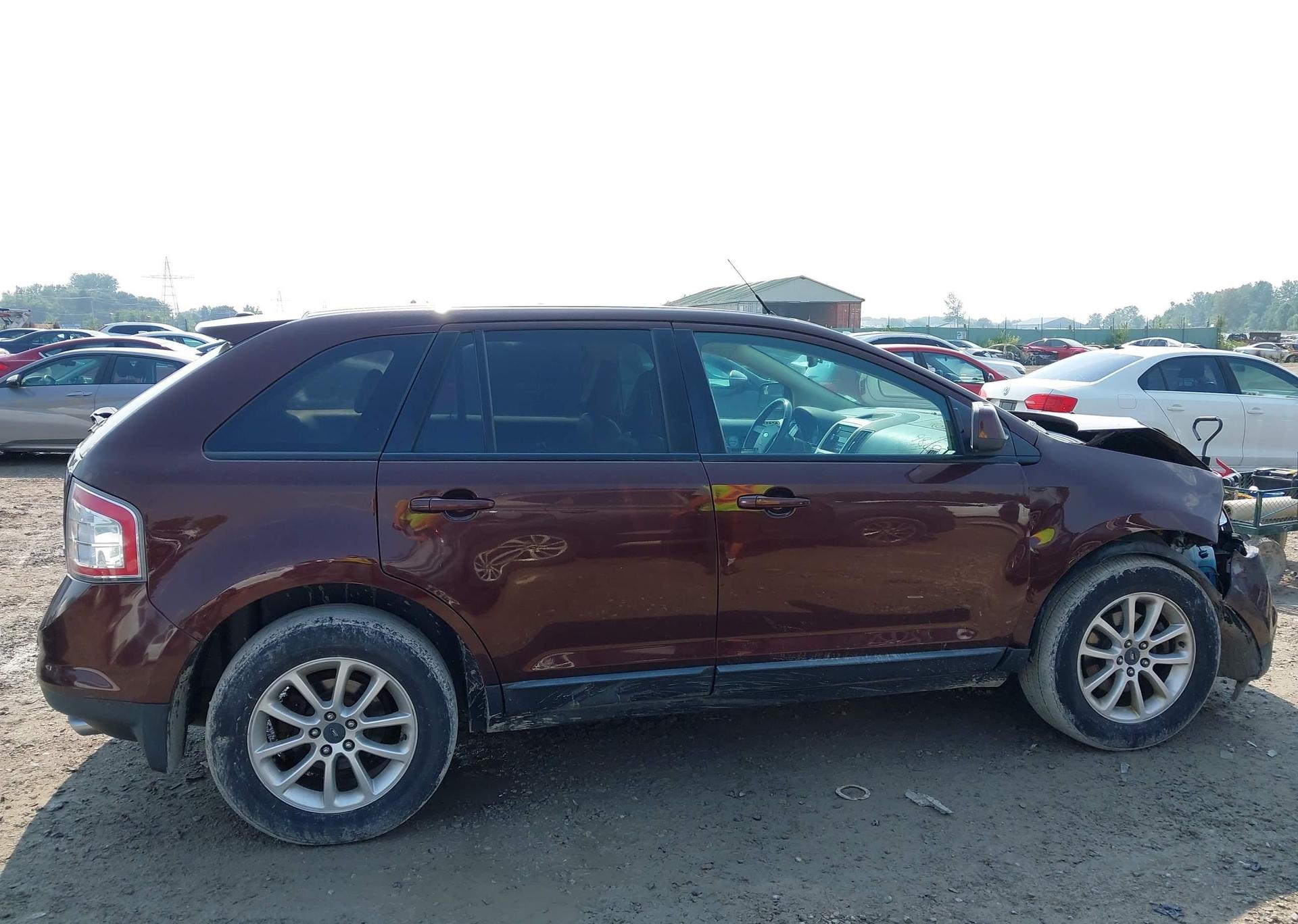2010 FORD EDGE SEL