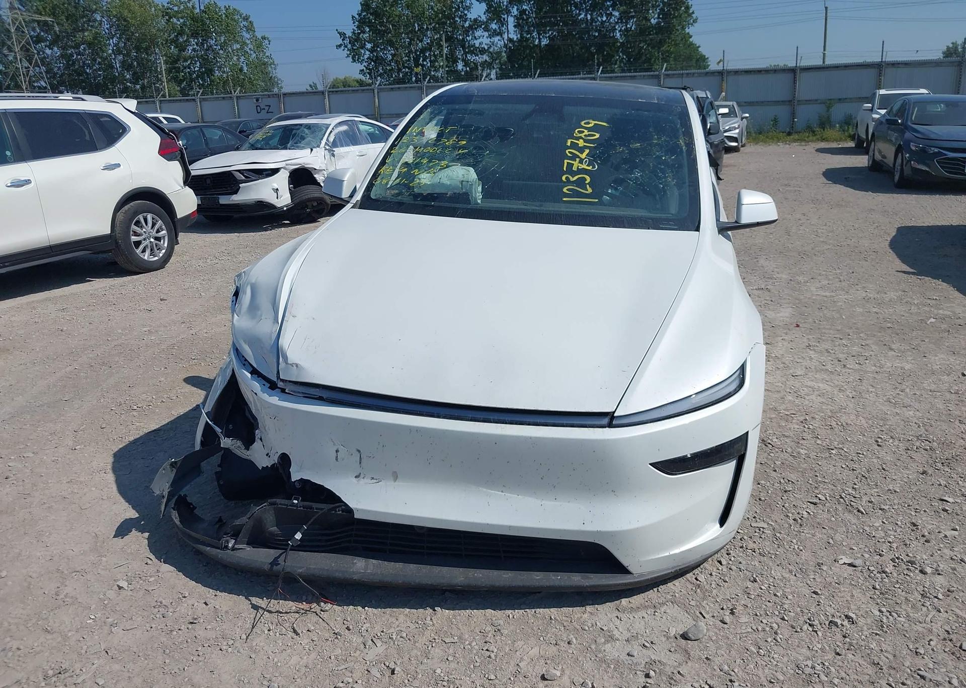 2026 TESLA MODEL Y LONG RANGE