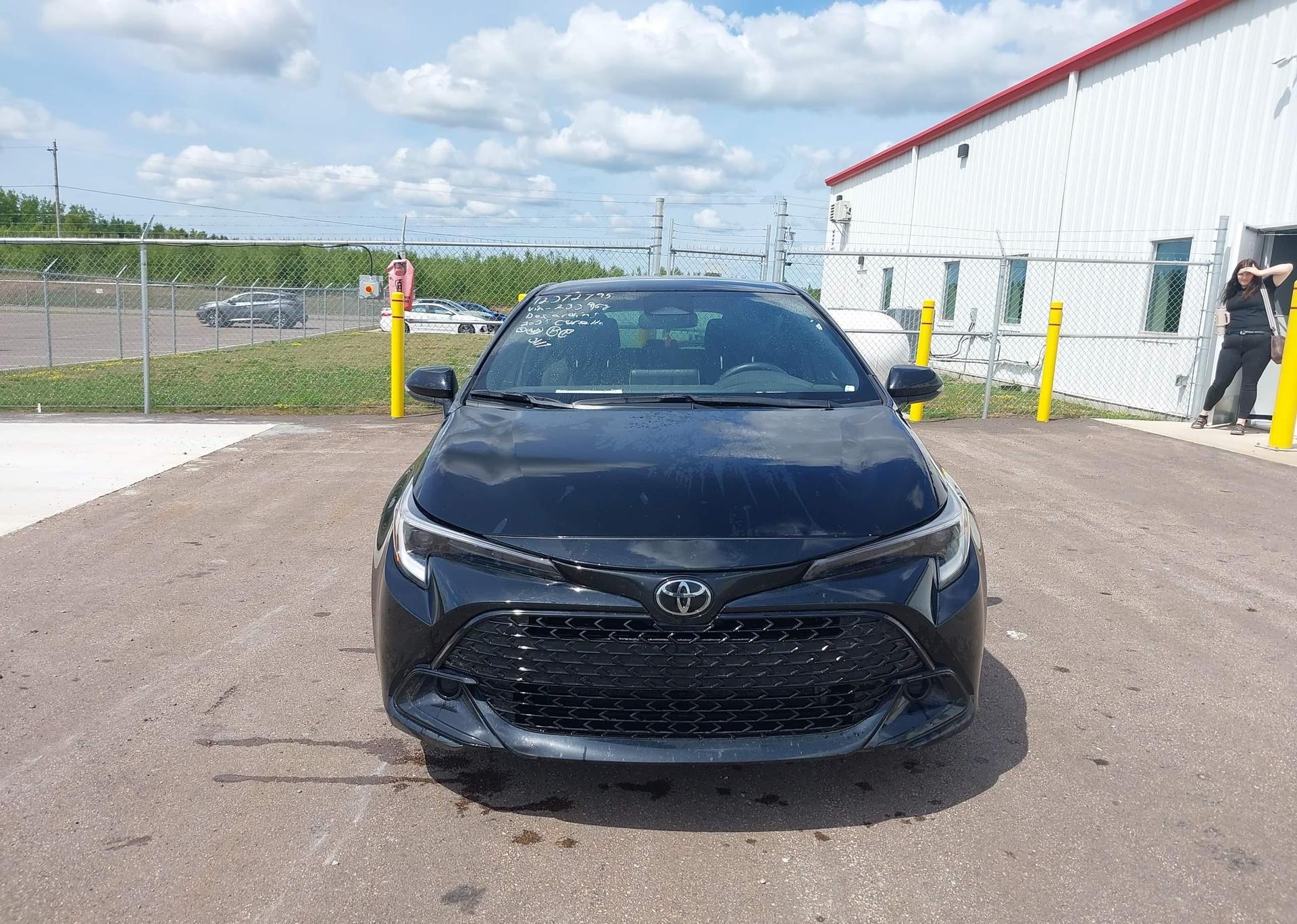 2025 TOYOTA COROLLA N