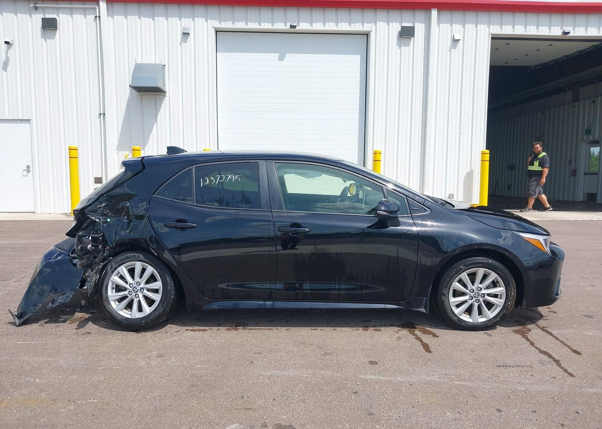 2025 TOYOTA COROLLA N