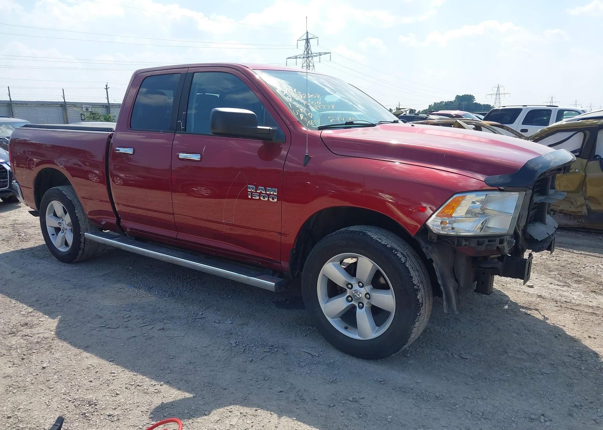 2015 RAM 1500 SLT