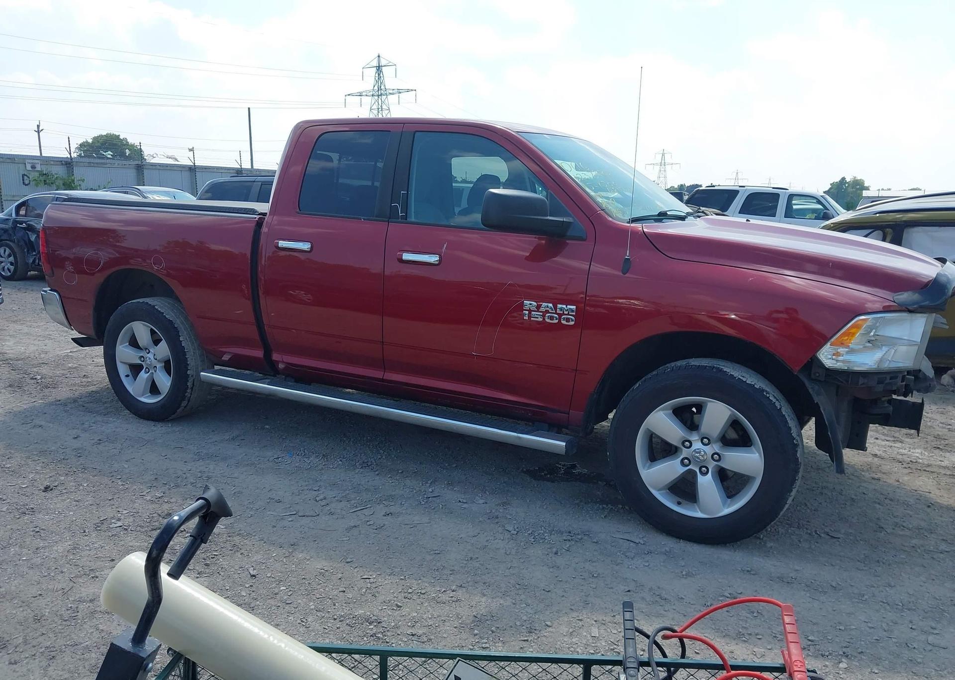 2015 RAM 1500 SLT