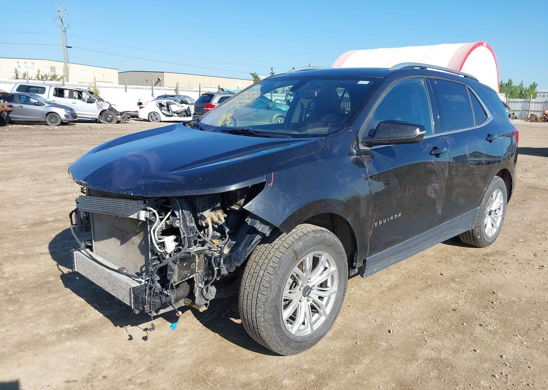 2018 CHEVROLET EQUINOX