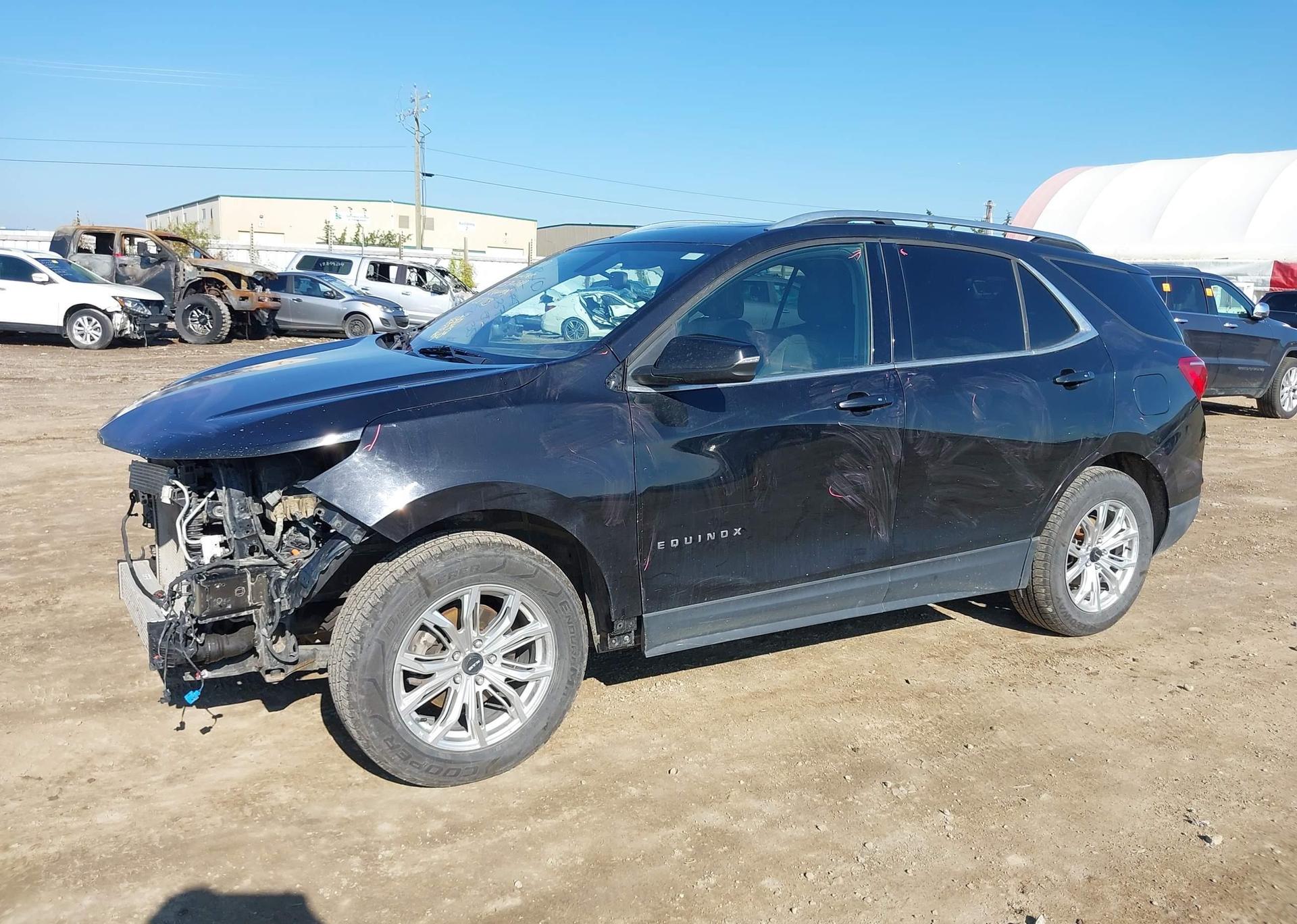 2018 CHEVROLET EQUINOX