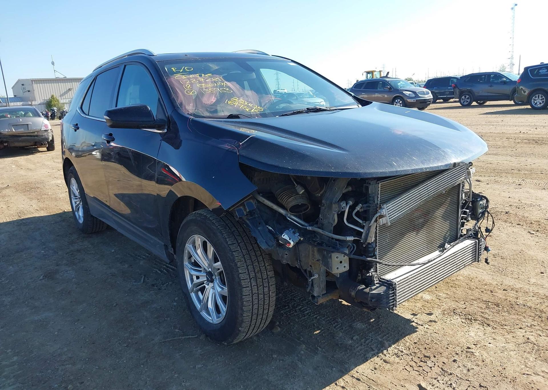 2018 CHEVROLET EQUINOX