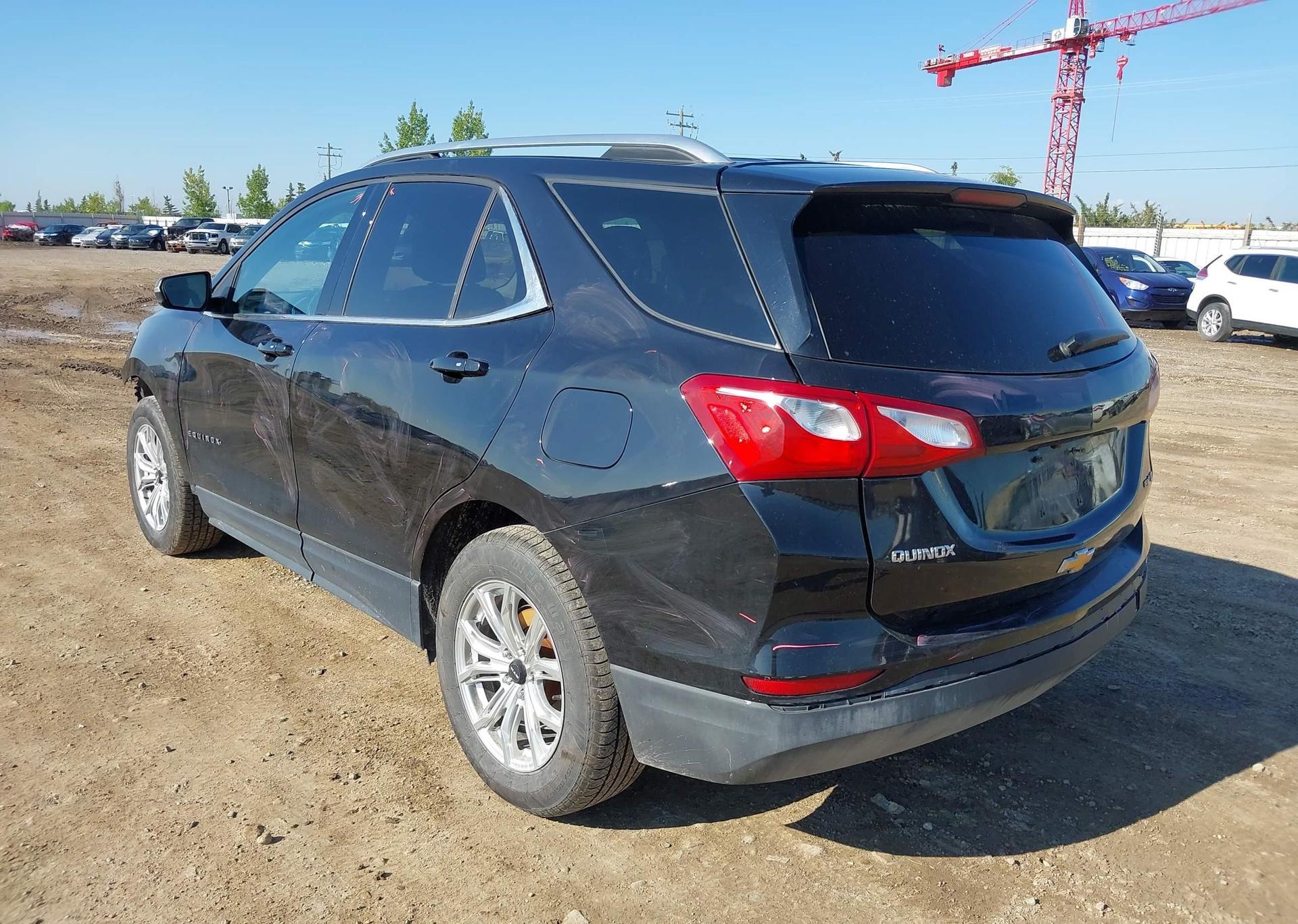 2018 CHEVROLET EQUINOX