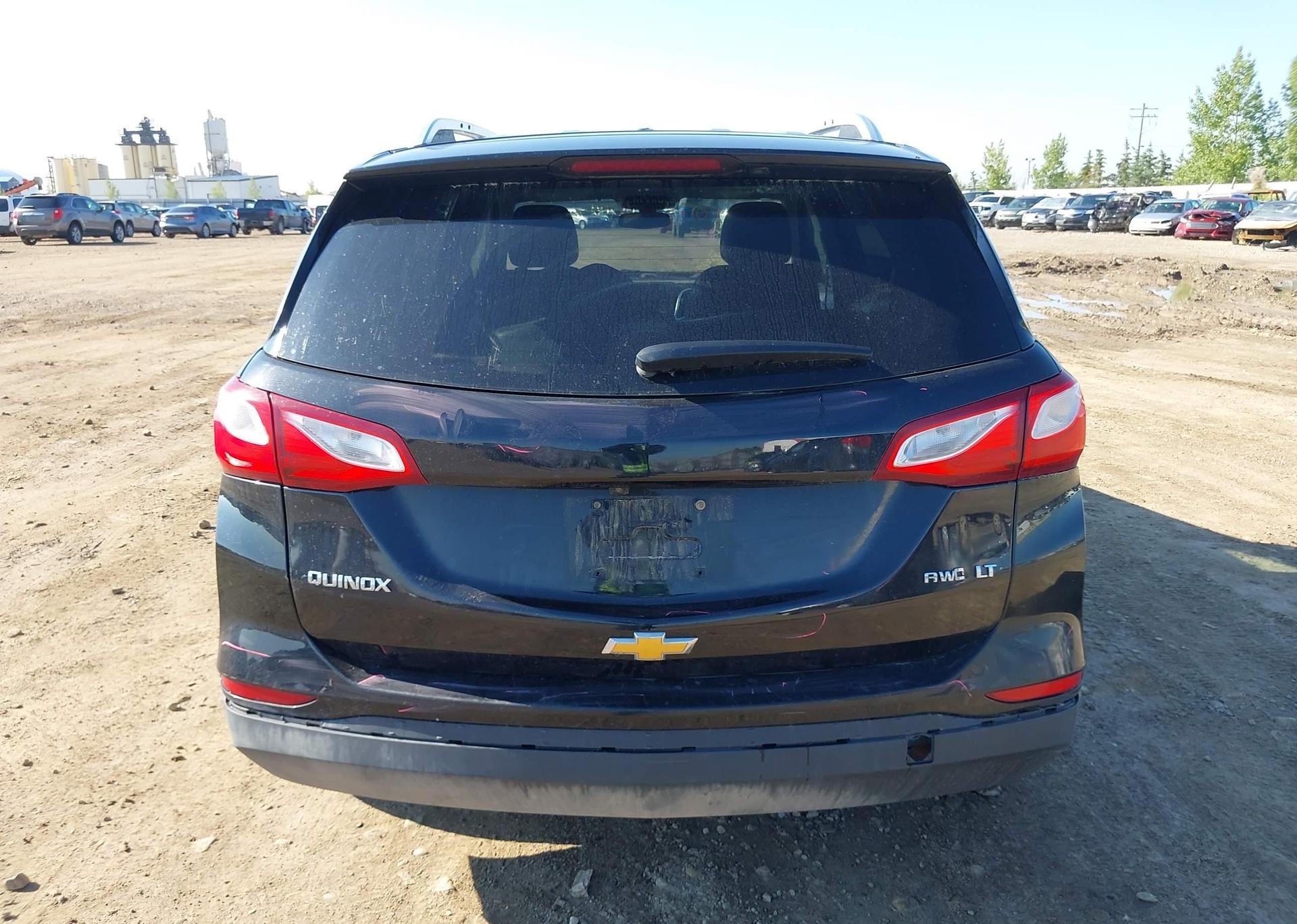 2018 CHEVROLET EQUINOX