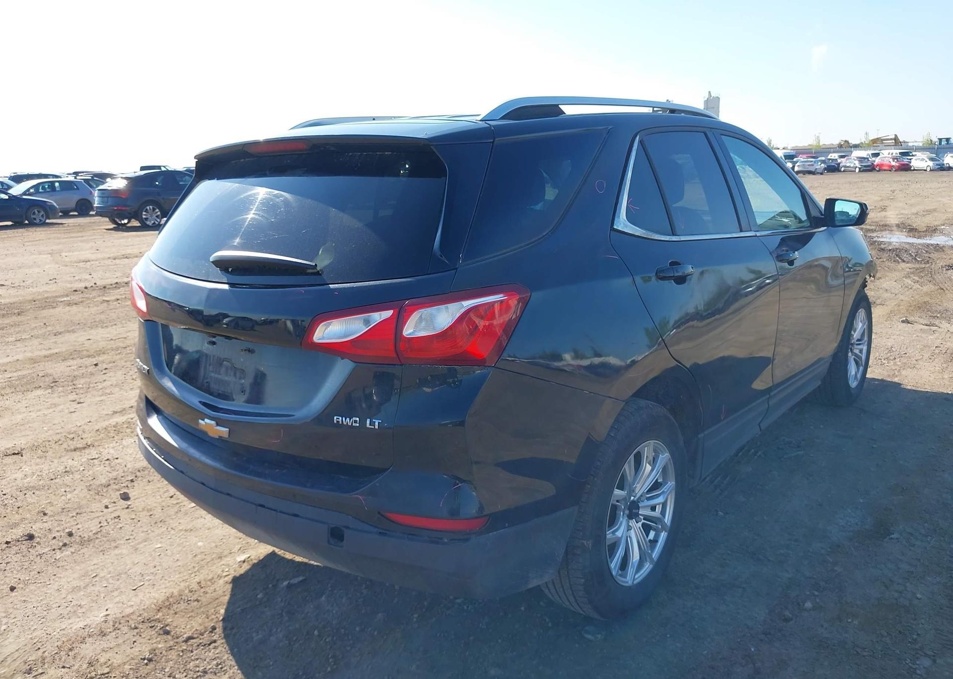 2018 CHEVROLET EQUINOX