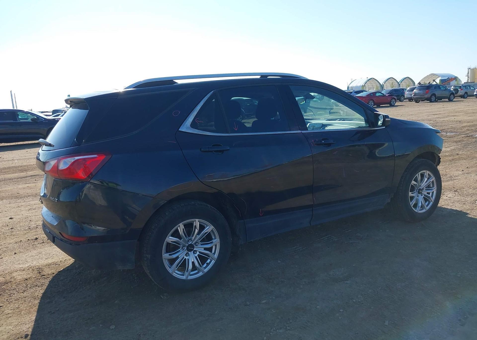 2018 CHEVROLET EQUINOX