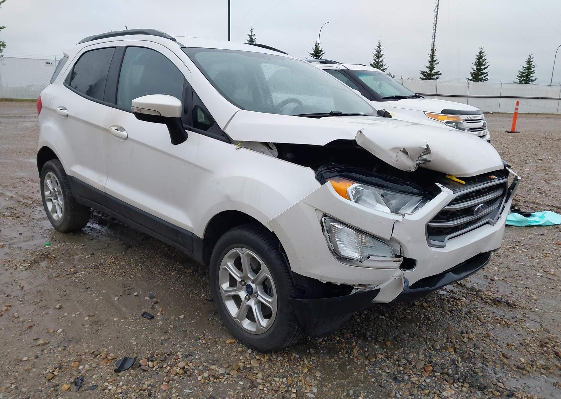 2022 FORD ECOSPORT SE