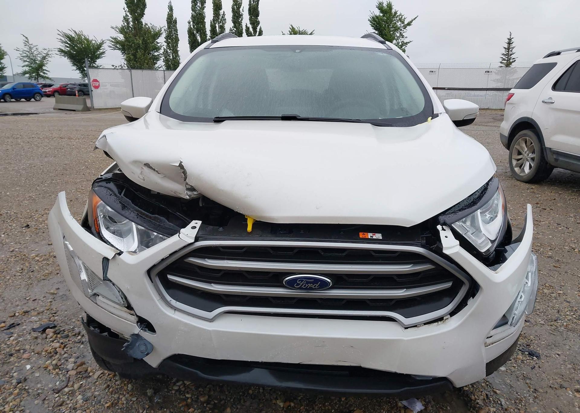 2022 FORD ECOSPORT SE