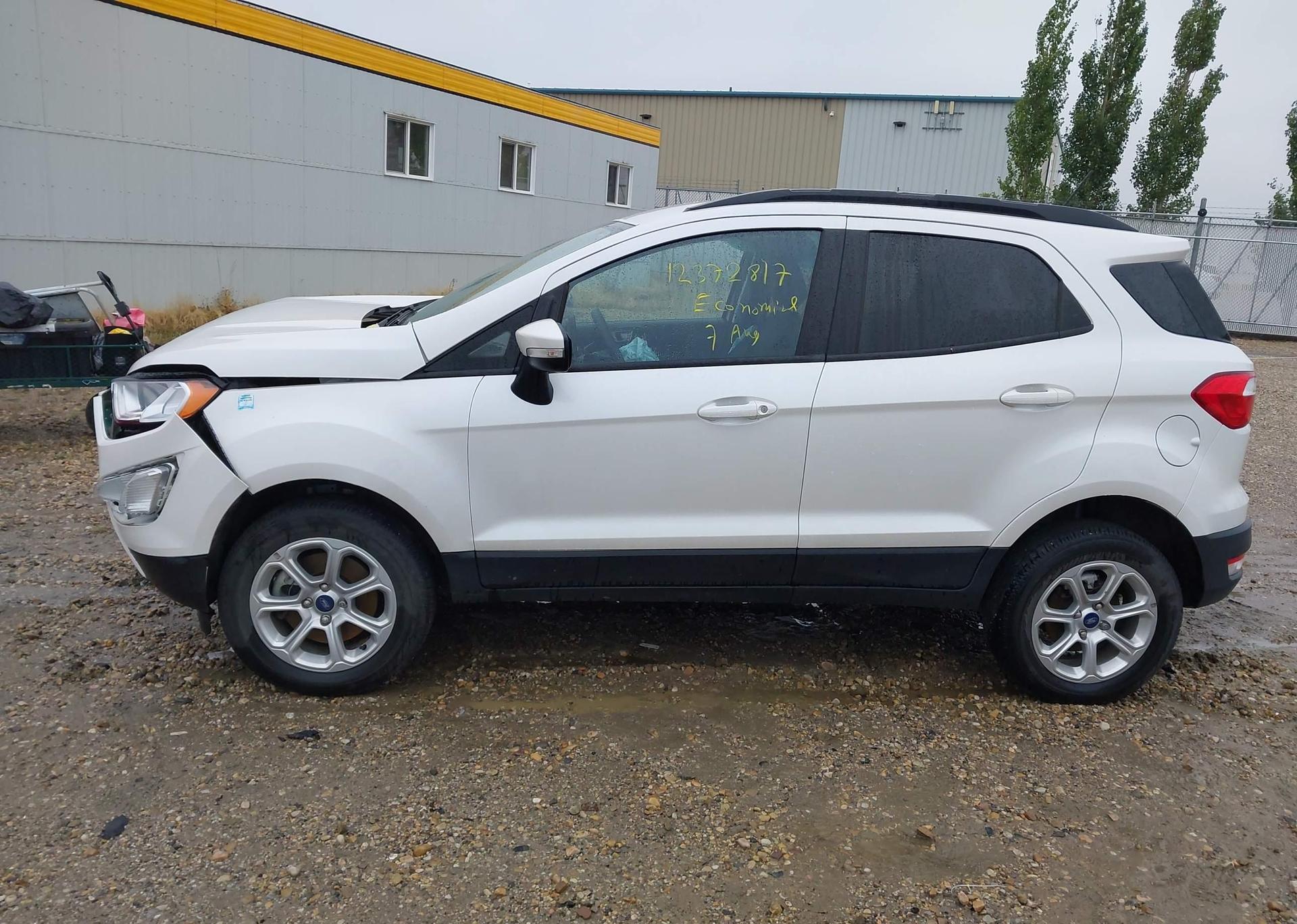 2022 FORD ECOSPORT SE