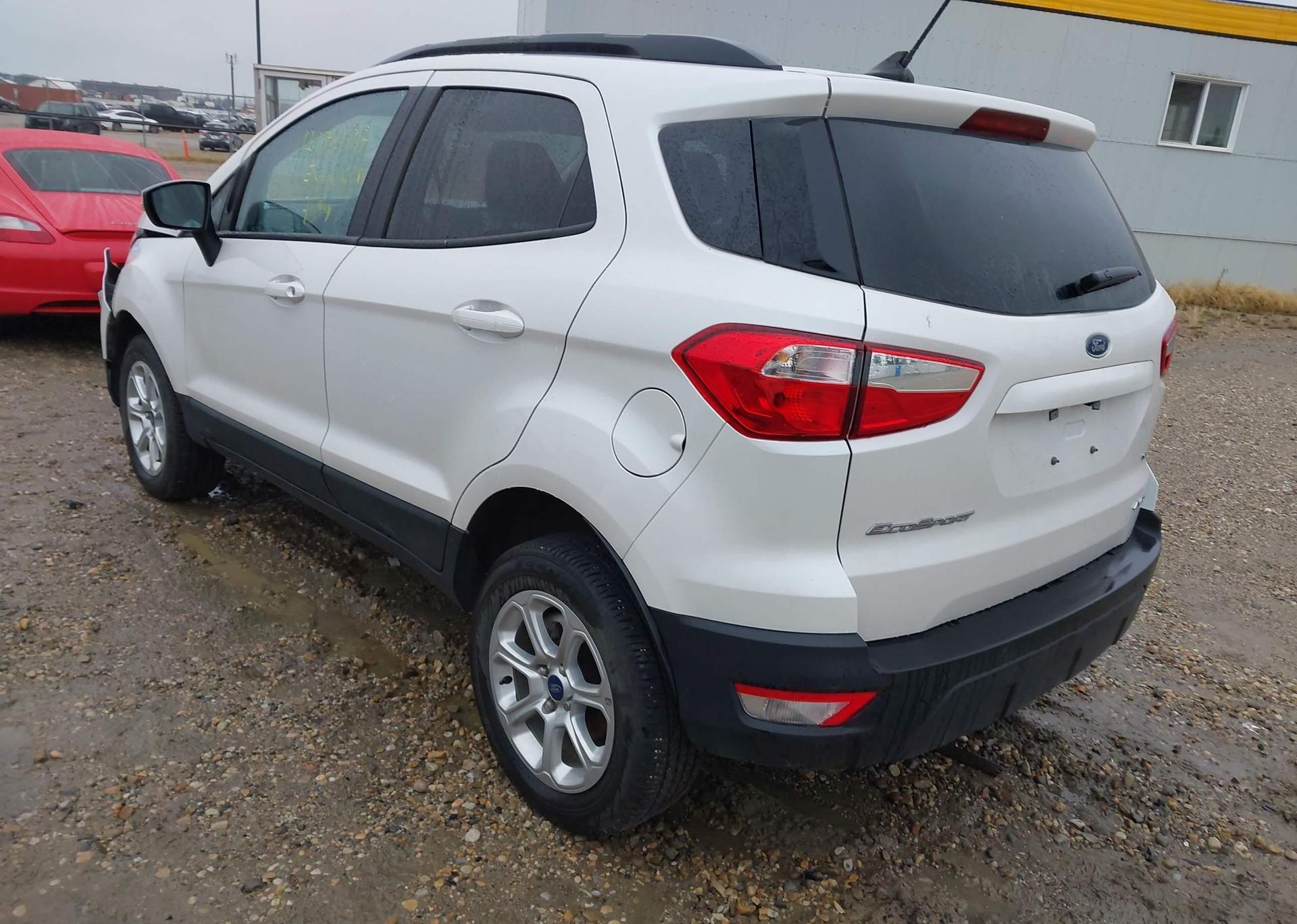 2022 FORD ECOSPORT SE