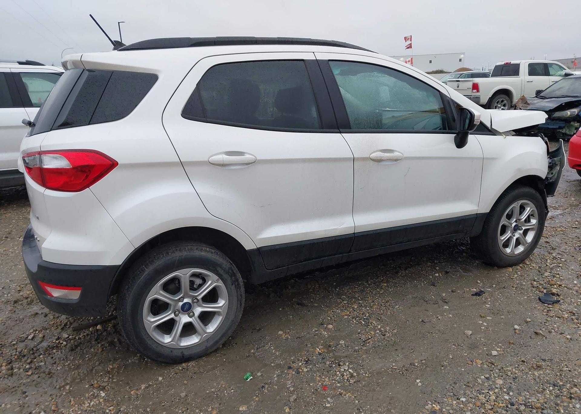 2022 FORD ECOSPORT SE