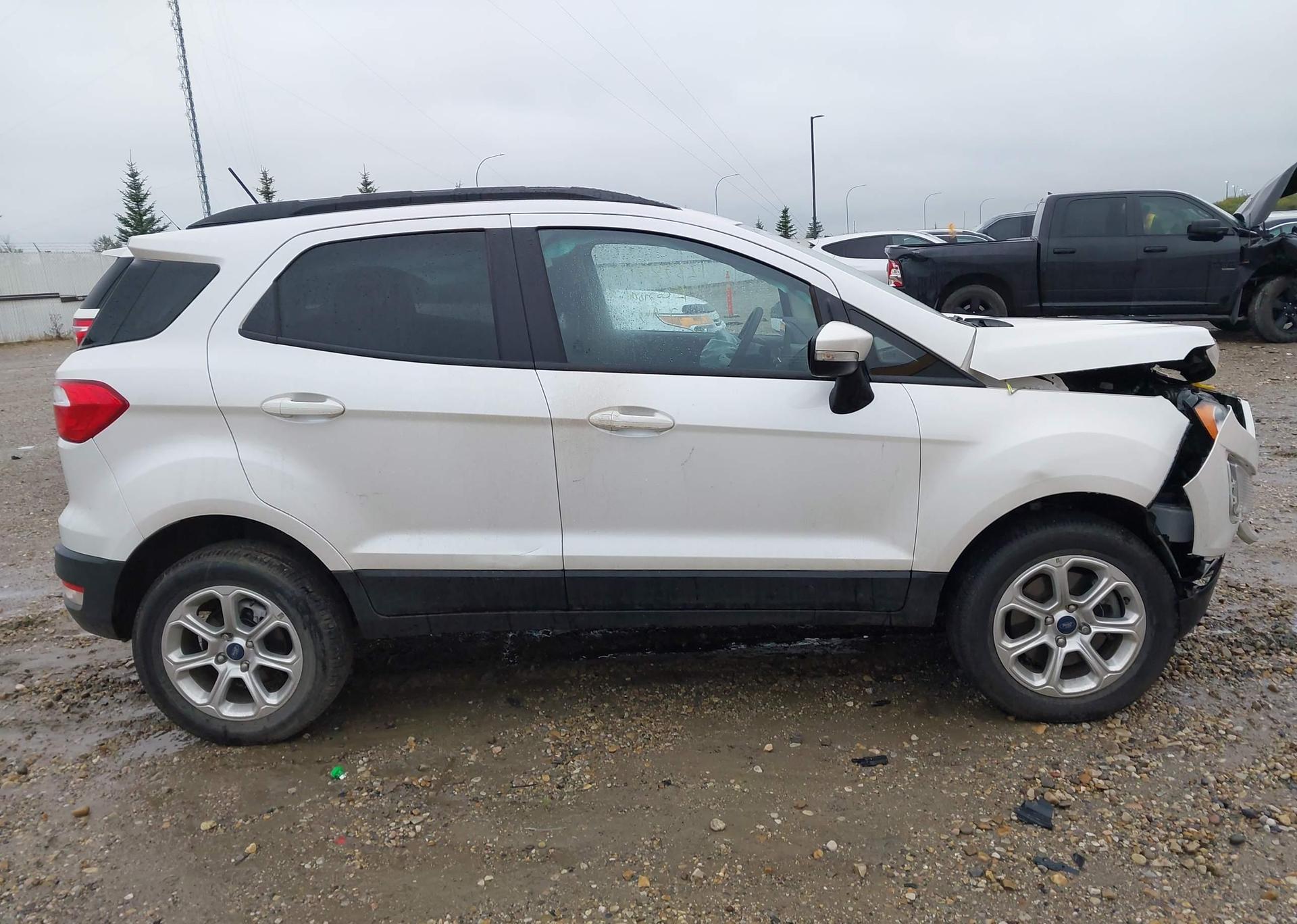 2022 FORD ECOSPORT SE