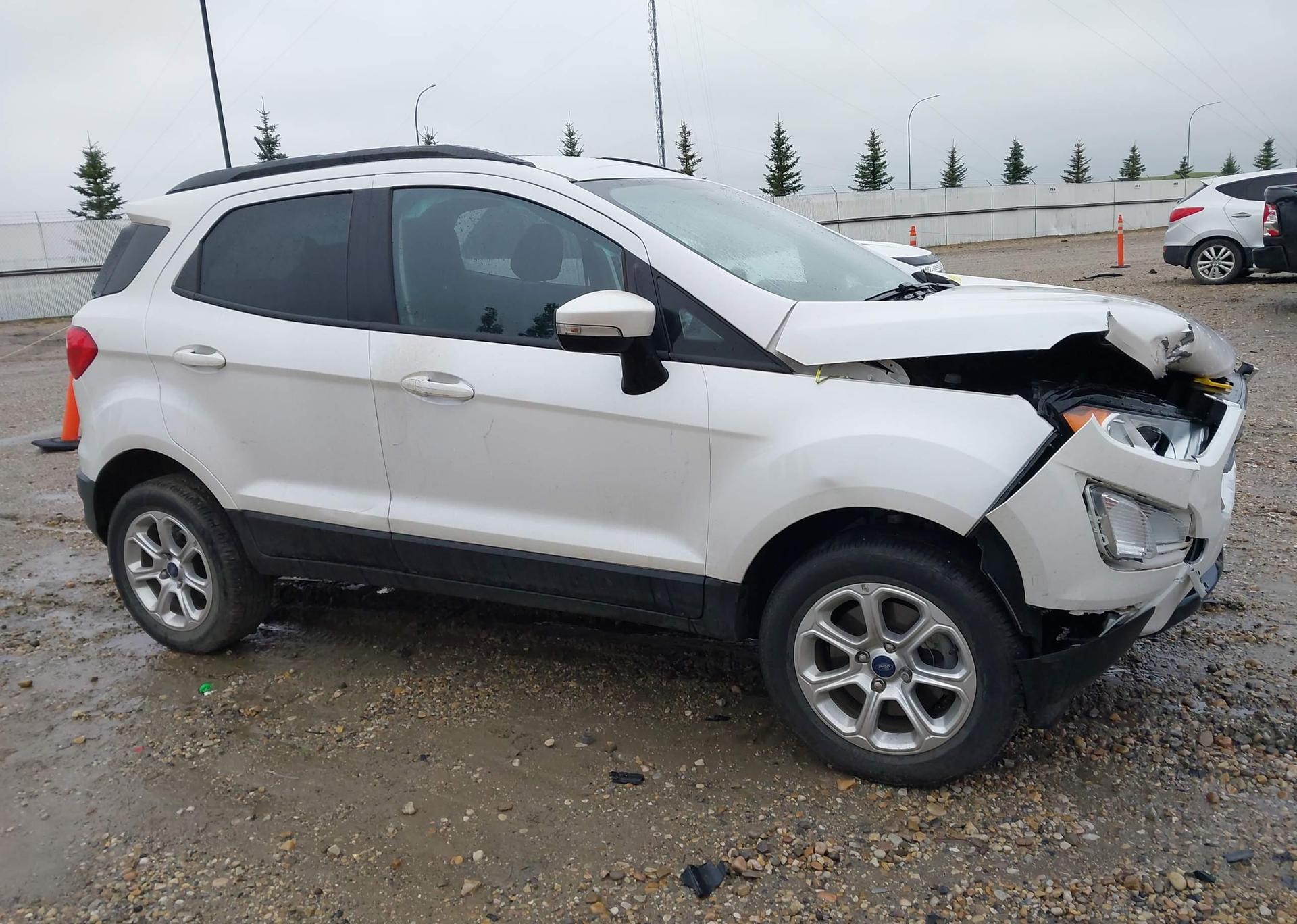 2022 FORD ECOSPORT SE