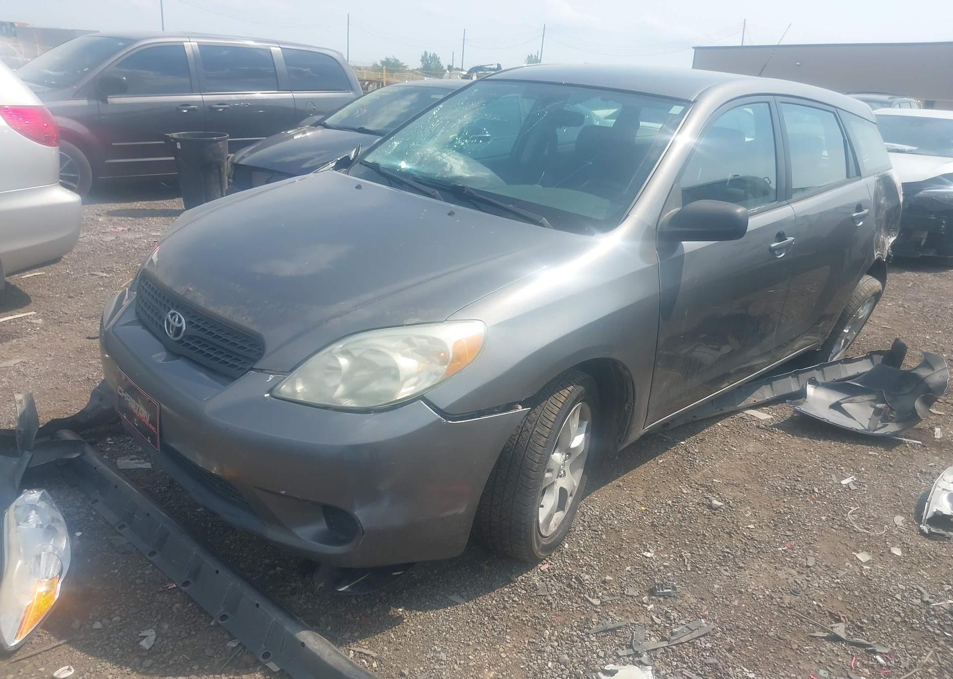 2005 TOYOTA Matrix XR