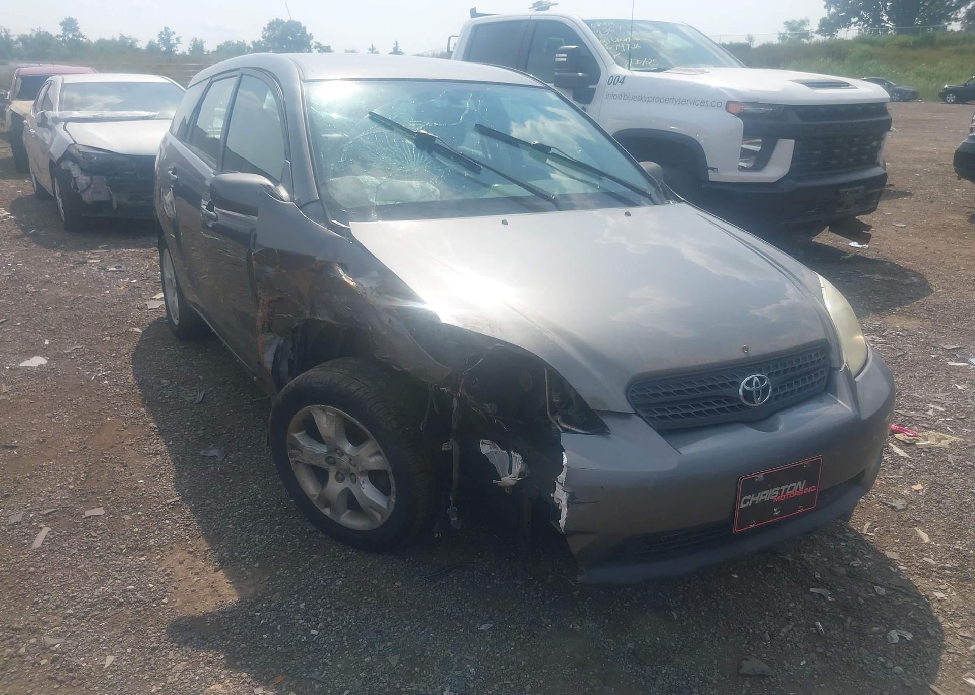 2005 TOYOTA Matrix XR