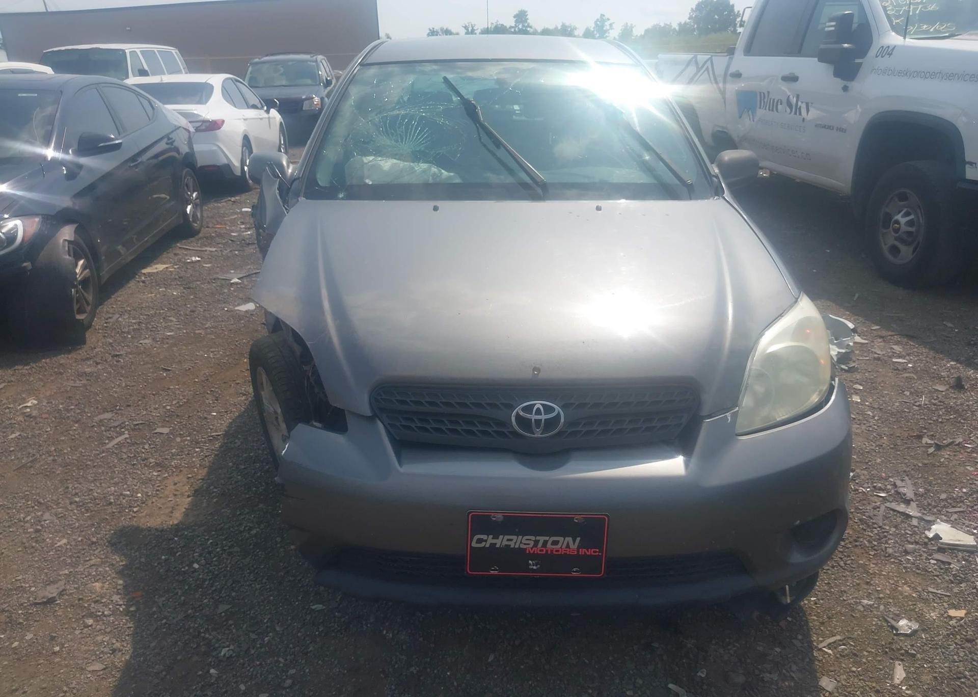 2005 TOYOTA Matrix XR