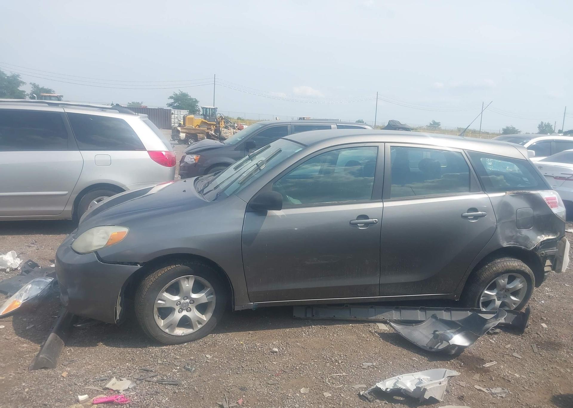 2005 TOYOTA Matrix XR