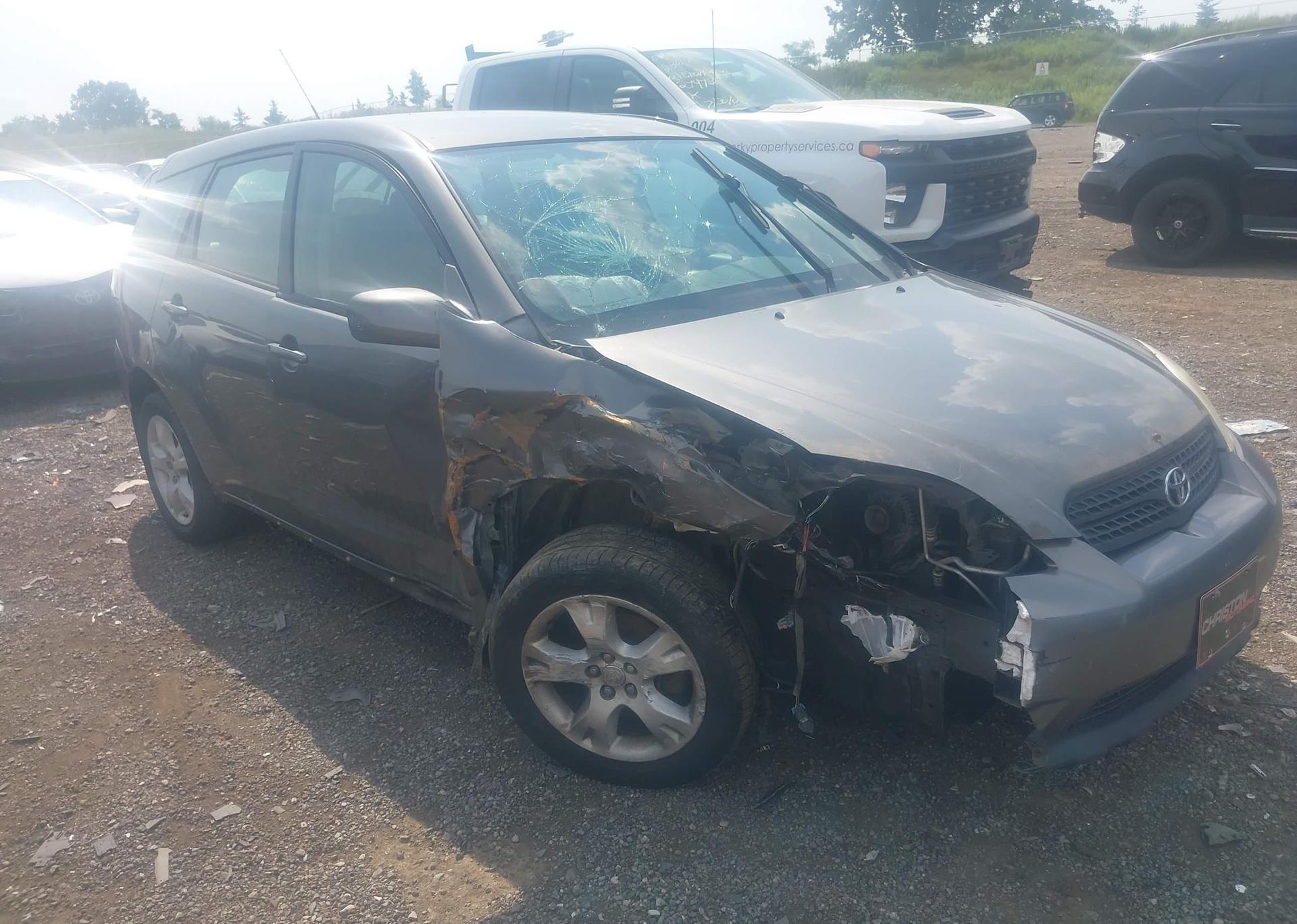 2005 TOYOTA Matrix XR