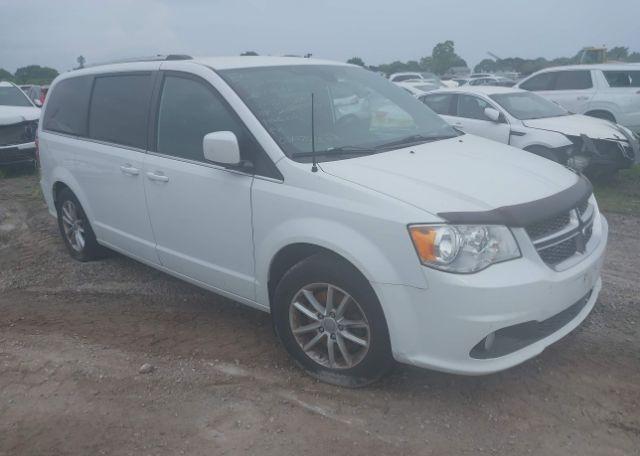 2020 DODGE GRAND CARAVAN PREMIUM PLUS