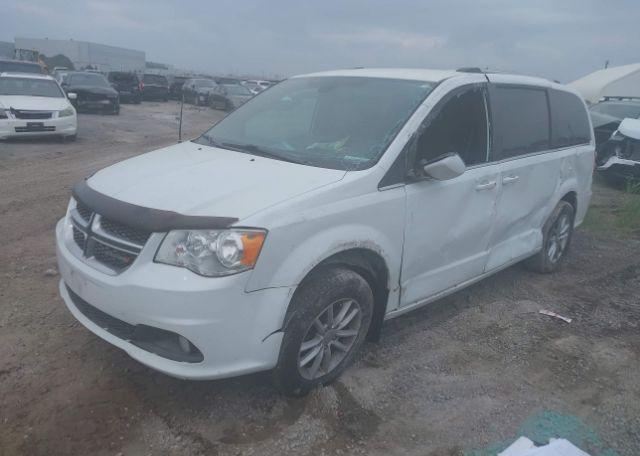 2020 DODGE GRAND CARAVAN PREMIUM PLUS