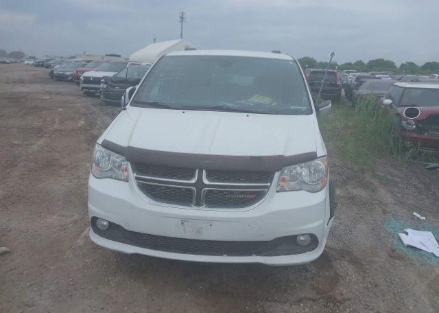 2020 DODGE GRAND CARAVAN PREMIUM PLUS