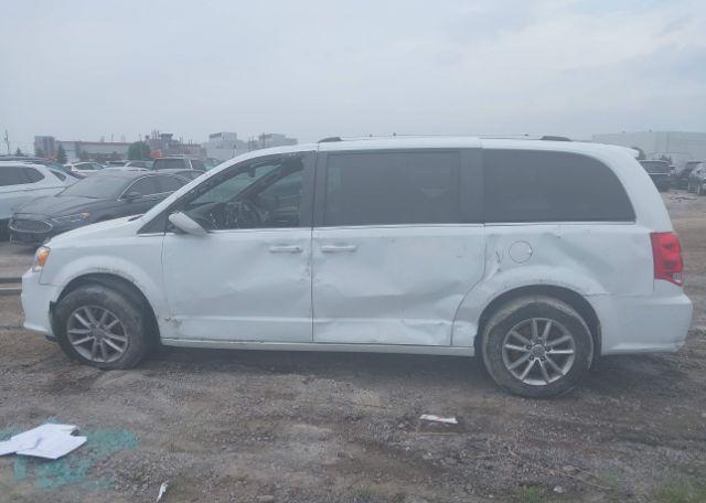 2020 DODGE GRAND CARAVAN PREMIUM PLUS