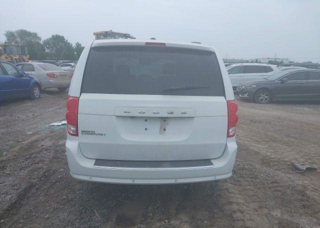 2020 DODGE GRAND CARAVAN PREMIUM PLUS