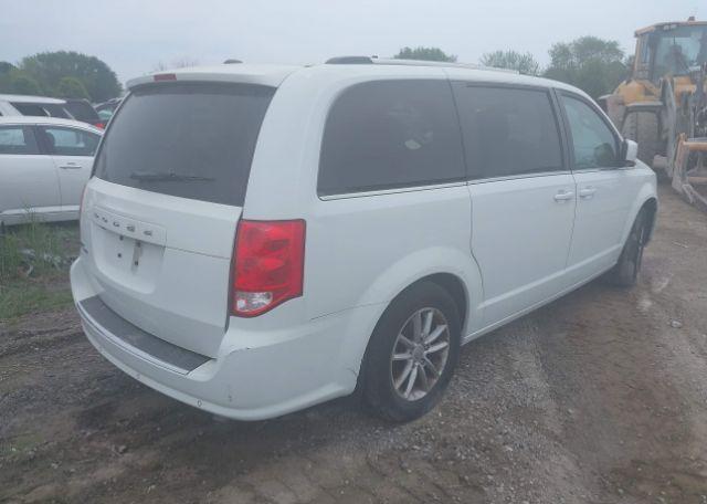 2020 DODGE GRAND CARAVAN PREMIUM PLUS