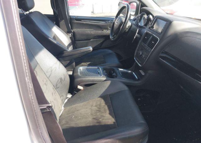 2020 DODGE GRAND CARAVAN PREMIUM PLUS