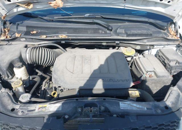 2020 DODGE GRAND CARAVAN PREMIUM PLUS