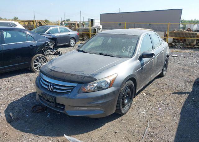 2012 HONDA ACCORD EX