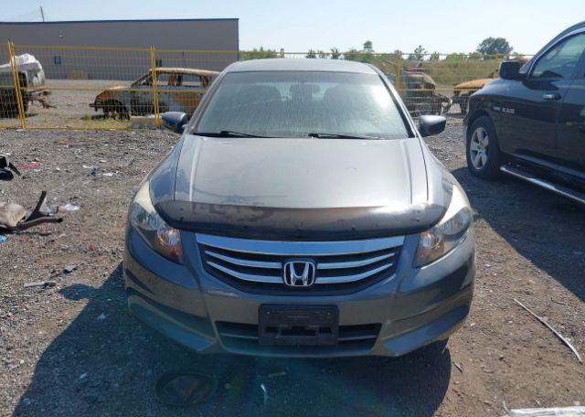 2012 HONDA ACCORD EX