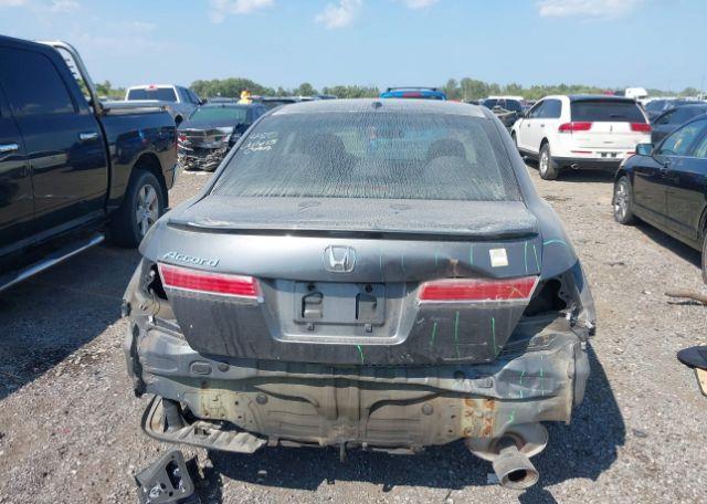 2012 HONDA ACCORD EX