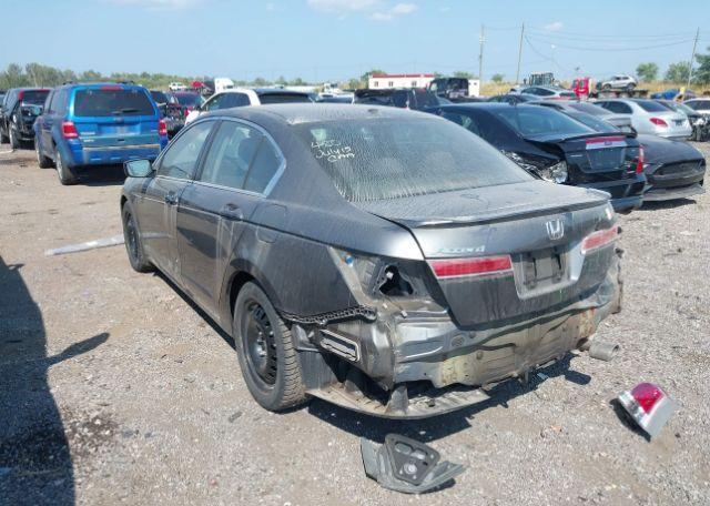 2012 HONDA ACCORD EX