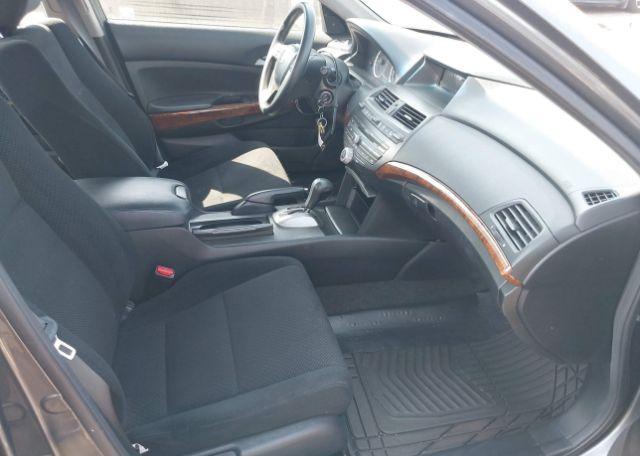 2012 HONDA ACCORD EX